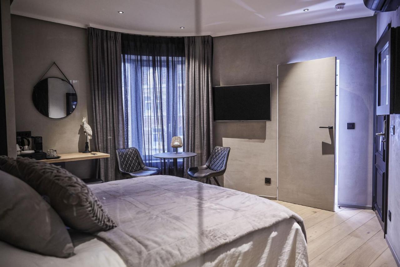 Oniro - Luxury Rooms & Wellness Suites (Adults Only) Tournai Zewnętrze zdjęcie