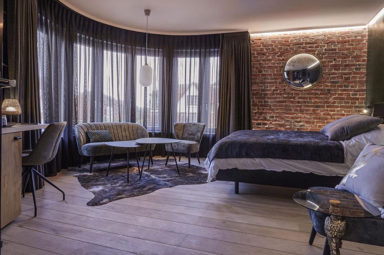 Oniro - Luxury Rooms & Wellness Suites (Adults Only) Tournai Zewnętrze zdjęcie